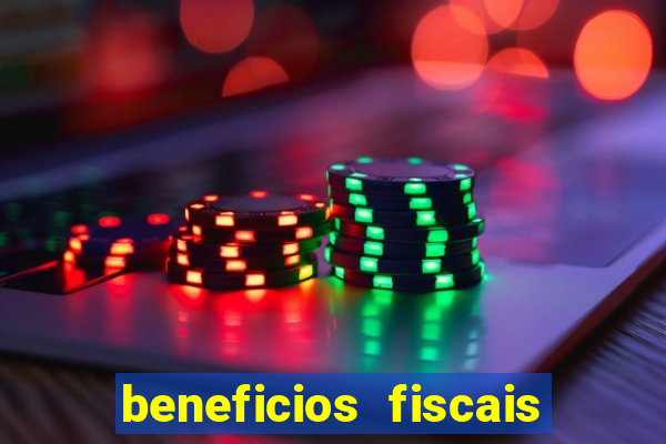 beneficios fiscais minas gerais